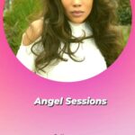 Angel Sessions Instagram - Follow me on #amazonmusic 🩵