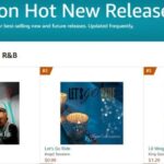 Angel Sessions Instagram - Hey my friends! This is yet another blessing! Let's Go Ride since the day of its release on May 12th is currently today at #2 on both RnB and Soul Amazon charts Best New Releases on Amazon! Shout out to my team Rodney F Crews Demetrius Guidry, to Rashad Ali for his support, Janis Mavis all of the fans and those who supported my music 🎶
