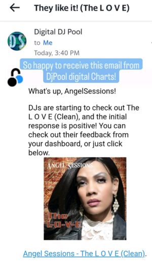 Angel Sessions Instagram - Shout out to all of radio stations and Djs! Thank you DjPool charts #music #AngelSessions