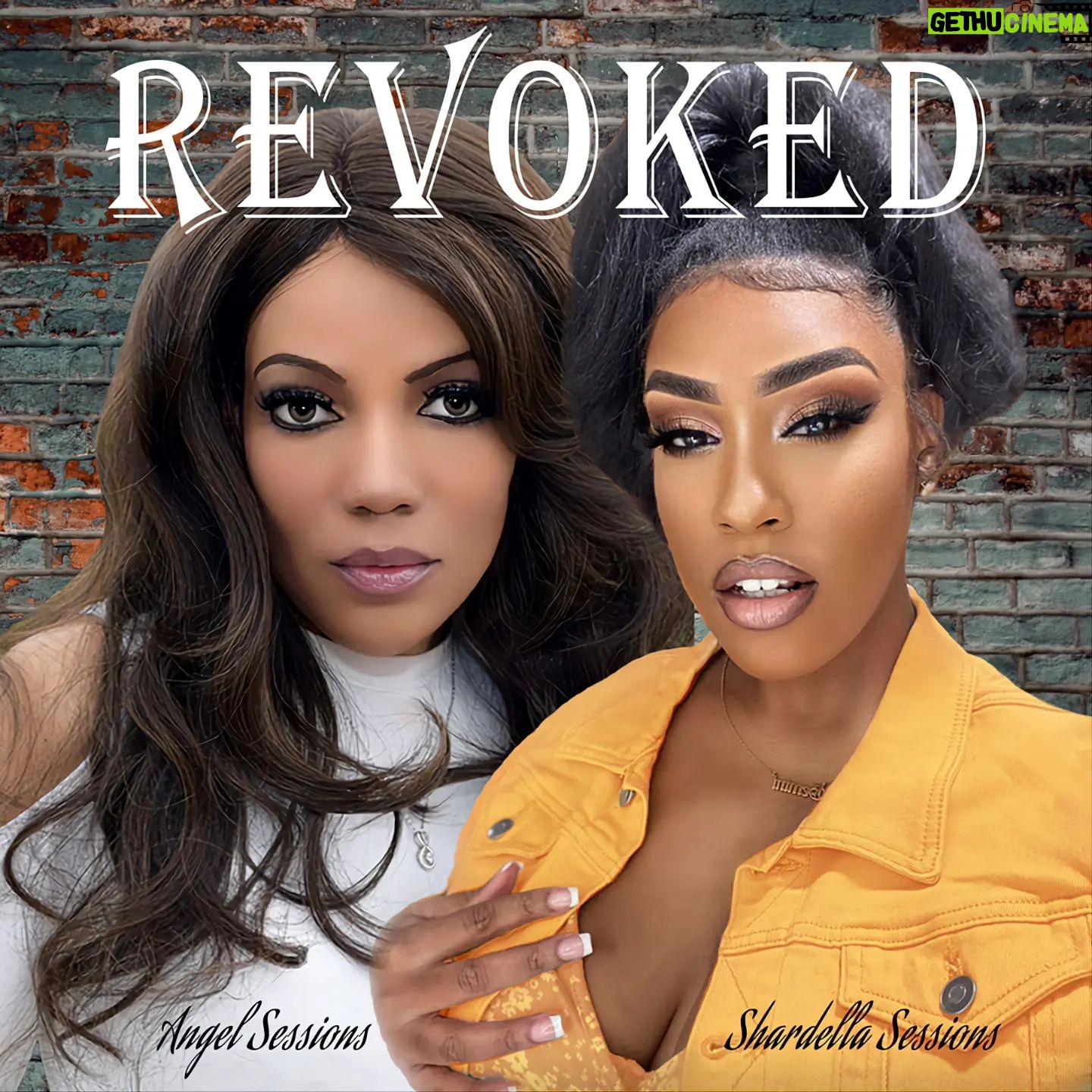 Angel Sessions Instagram - Revoked, the new Single coming April 28th by me and my babygirl, Princess of Atlas Elite Entertainment, @itsjustdella Shardella Sessions aka Della β₯οΈ Music by the incredible @tedstrumentals Ted Instrumentals! #Revoked #music #AngelSessions #ShardellaSessions #TedInstrumentals #songπ₯π₯π₯π₯π₯π₯π₯π₯π₯π₯π₯π₯