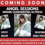 Angel Sessions Instagram - Coming April 2024, new interview with Angel Sessions! #AngelSessions