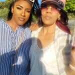 Angel Sessions Instagram - Me and my babygirl Shardella @itsjustdella 💕 A wonderful Mother's Day I had with her. #cherisheverymoment #mothersday