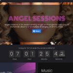 Angel Sessions Instagram - Hey fam! I'm honored to be in the running for the Opening Act 2022! #12, please vote for me once a day! This is a great opportunity for me to reach people to perform and touch the hearts through my music. Price is 10 grand! Link here! #performance #openingact2022 https://theopenact.com/2022/angel-sessions
