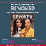 Angel Sessions Instagram - I'm happy to announce that my single Revoked featuring my daughter Shardella Sessions is up for nomination consideration on the 66th Grammy Academy ballot! For your consideration, listen to it via my SoundCloud link: https://m.soundcloud.com/angelsessions/revoked