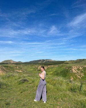 Ángela Cremonte Instagram - Last domingou 🌿