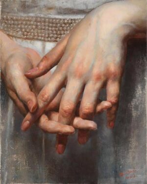Ángela Cremonte Instagram - He Lihuai, Chinese Hands
.
.
.
@harryhe3744