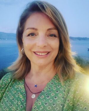Angela Gerekou Instagram - Βραδιά με φίλους! ❤️⭐️