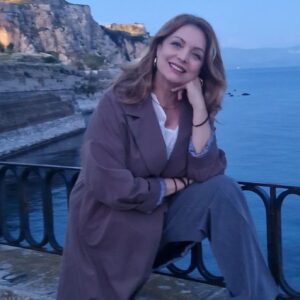 Angela Gerekou Instagram - My Corfu!!!🙏🏻