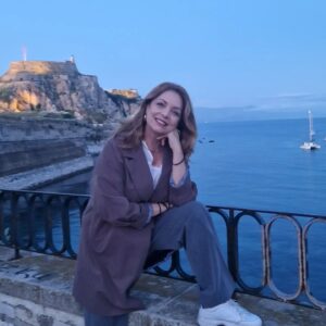 Angela Gerekou Instagram - My Corfu!!!🙏🏻