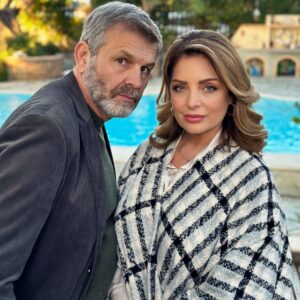 Angela Gerekou Instagram - #GiTisElias 🫒🌿 

#AngelaGerekou