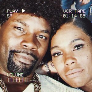 Angela Lewis Instagram - 📼 Things done changed. This 🏠 is not a 🏡! A brother, an uncle and an OG in the community. ✨ #snowfallfx