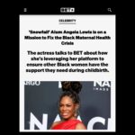 Angela Lewis