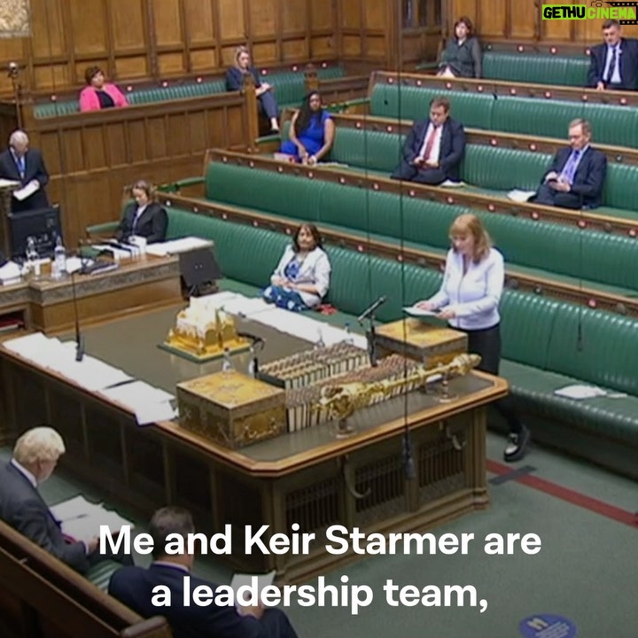 Angela Rayner - 2.5K Likes - I am proud to stand up for every working class kid and working class woman with an accent who has been told that they aren't good enough and don't belong....
