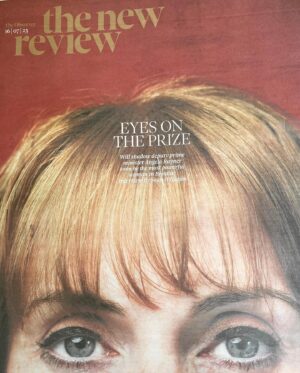 Angela Rayner Instagram - Enjoyed speaking to the @obsnewreview about socialism, problem solving - and shoes. 👠 👠 

#workingclass #feminism #labourparty #labour #shoes