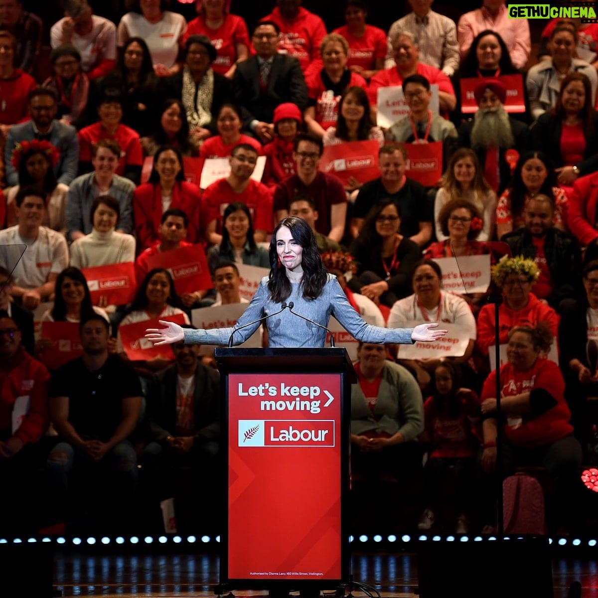 Angela Rayner - 4.2K Likes - Good luck to Jacinda Ardern and the New-Zealand Labour Party in tomorrow’s general election, outstanding leadership in a time of national crisis. We shall have our fingers crossed #NewZealand #NewZealandLabourParty