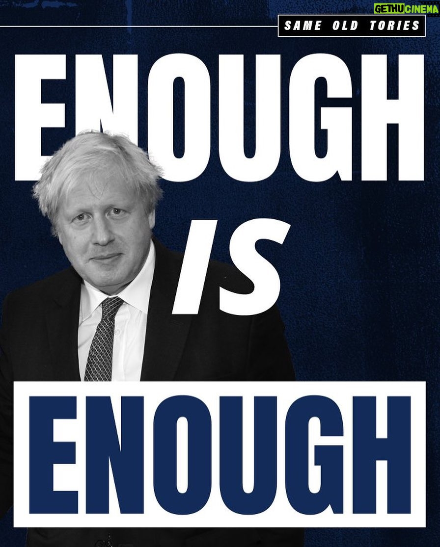 Angela Rayner - 4.4K Likes - Boris Johnson has disgraced this country with sleaze, scandals and lies.
When will the Tories stop propping him up?
He needs to go - and go now.
#pmqs #borisjohnson
#labour #labourparty