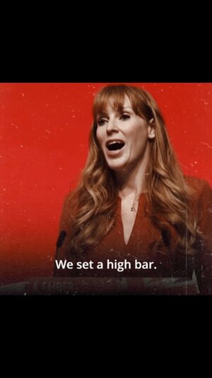 Angela Rayner Instagram - Let's be proud of our legacy. With Labour in power once again, we'll build a fairer, greener future. Together.

#labour #labourparty #labourconference #labourdoorstep