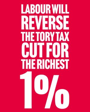 Angela Rayner Instagram - People across this country face rising bills, higher costs and frozen wages. 📉

A handout for the richest 1% is the wrong priority, at the wrong time, for the wrong people. Labour will reverse it. 

#labour #budget #politics