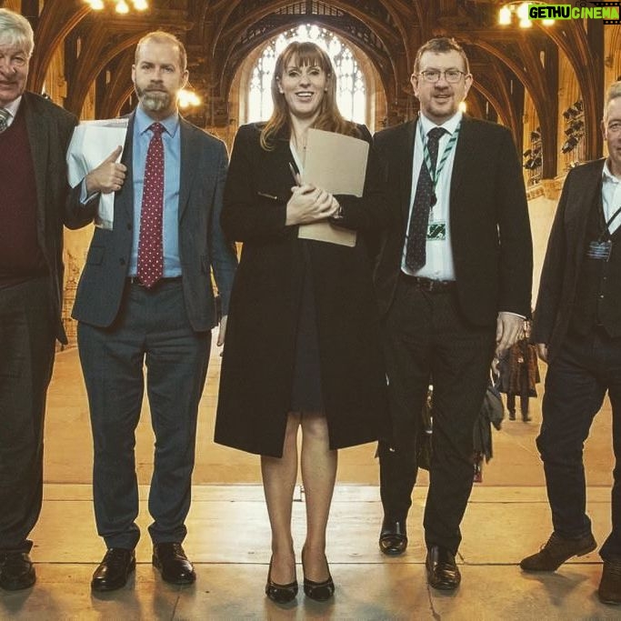 Angela Rayner - 4.3K Likes - Today #TeamTameside demanded our right to be heard over the Government’s plans to close Ashton Metrolink line for 2 years during HS2 construction.
This is a vital transport connection for our area - plans to suspend it won’t wash. It’s time for a rethink.
#TeamTameside #Parliament #GreaterManchester #HS2