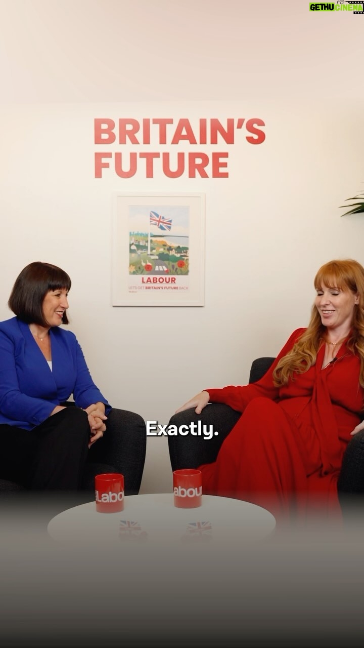 Angela Rayner - 2.8K Likes - The message was loud and clear at women’s conference - there’s no limit to what women can achieve.