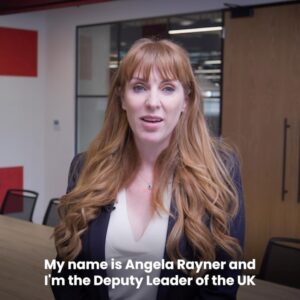 Angela Rayner Instagram - I’m proud to support World Bipolar Day.

Together let’s encourage greater understanding - and banish the stigma.

I hope talking about the impact of Bipolar on my own family will help raise awareness.

So more people get the diagnosis, treatment and support they need. ♥️

#bipolar #worldbipolarday #labourparty
