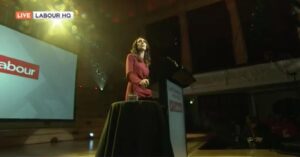 Angela Rayner Instagram - Massive congratulations to Prime Minister Jacinda Ardern and the New-Zealand Labour Party on a massive win in the New-Zealand general election over the National Party. Strong, Caring and Compassionate leadership and a Clear vision winning through. Well done on your hard won victory.  #newzealandelection #NewZealandLabourParty