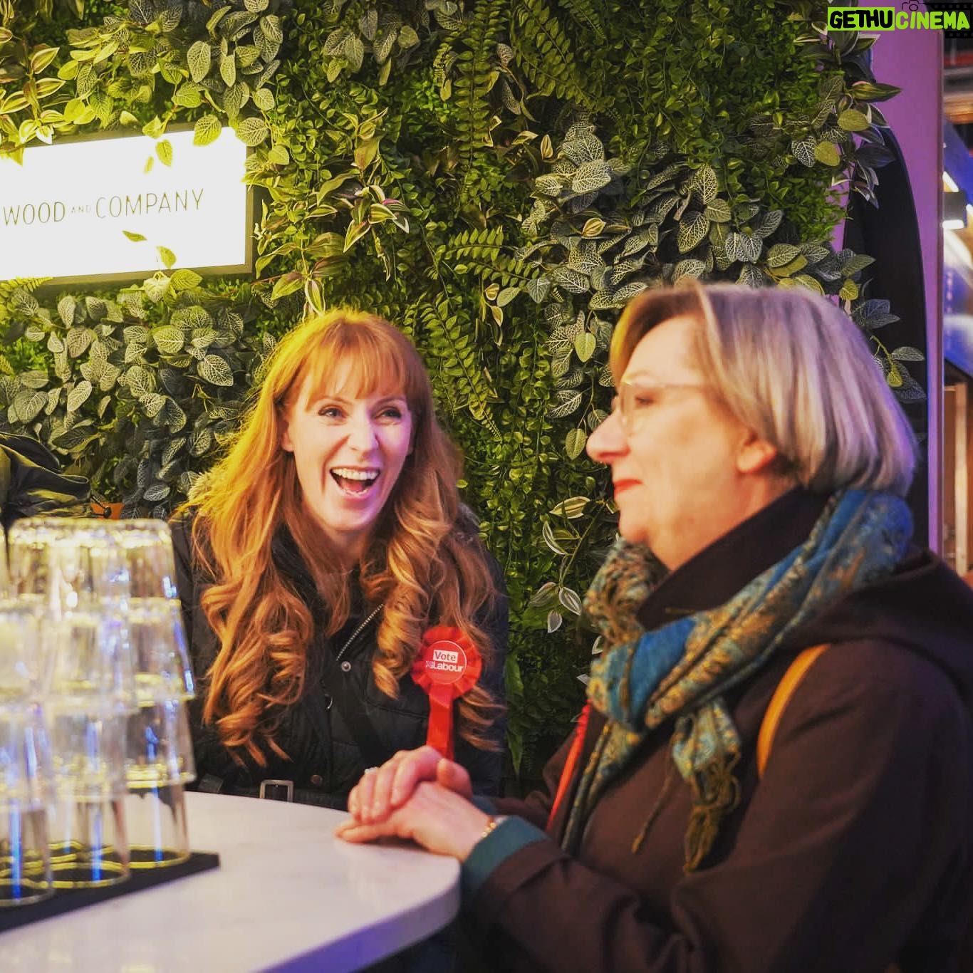 Angela Rayner - 4K Likes - Congratulations Sam Dixon, newly elected Labour MP for the City of Chester! 🌹
#labour #labourparty #labourdoorstep
#chester #cityofchester