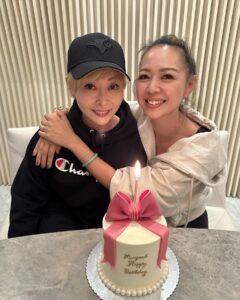 Actress Angela Tong HD Instagram Photos and Wallpapers December 2022