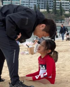 Actress Angela Tong HD Instagram Photos and Wallpapers February 2024