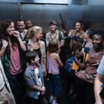 Angela Kang Instagram – A group photo from seasons 1-10 of #TheWalkingDead. Not like the PERFECT pic that encapsulates each year — I’m not even going to pretend I know what that is — but just some glimpses of the everyday love and warmth and silliness that was part of this show behind the scenes. ❤️ #TWDFamily #TWD