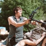 Angela Kang Instagram - 3 days, Season 3 #TWDbts #TheWalkingDead #TWD