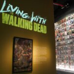 Angela Kang Instagram – If you’re in New York for #NYCC, I highly recommend checking out the LIVING WITH THE WALKING DEAD exhibit at MoMI @movingimagenyc!! It’s a beautifully curated retrospective of the series with rare bts materials, costumes, props, makeup and even fan art. I visited back in July and it was so worth the trip. Link in bio for more info (exhibit runs through 1/1/2023) 🧟 

#TheWalkingDead #TWDMoMI
