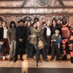 Angela Kang Instagram – (#NoSpoilers Season 11 photo!) It’s surreal to be writing this, but in just a handful of hours, we’ll air #TheWalkingDead series finale “REST IN PEACE”, written by @coreybrianreed, @jcbiii & me   directed by @gnicotero   crafted with love by hundreds of incredible artists in our cast and crew. Tonight, the gang is headed to the Orpheum Theatre to watch the finale together and celebrate this 177 episode journey. Hope you’ll join us from home one last time. 🧟‍♂️🖤🧟‍♀️