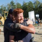 Angela Kang Instagram – Happy birthday to @cudlitz! Wishing you a glorious year ahead, my friend 👊❤️ 

#thewalkingdead #twdfamily