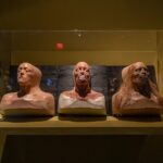 Angela Kang Instagram – If you’re in New York for #NYCC, I highly recommend checking out the LIVING WITH THE WALKING DEAD exhibit at MoMI @movingimagenyc!! It’s a beautifully curated retrospective of the series with rare bts materials, costumes, props, makeup and even fan art. I visited back in July and it was so worth the trip. Link in bio for more info (exhibit runs through 1/1/2023) 🧟 

#TheWalkingDead #TWDMoMI