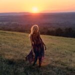 Angela Kang Instagram – Last #WalkerWednesday before #TheWalkingDead’s finale — I thought it was only fitting to post a beautiful one 🧡🧟‍♀️💛 #TWDbts #TWD
