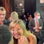 Angela Kang Instagram – Lovelies 🌹 #thewalkingdead #twdfinale