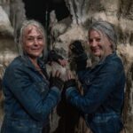 Angela Kang Instagram – Seeing double this 11/11? ME TOO. #TWD #TWDbts #TheWalkingDead