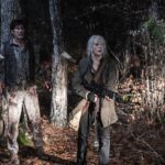 Angela Kang Instagram – Daryl & Carol (& Lance) appreciation post 💥 #TWD #TheWalkingDead
