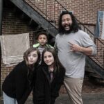 Angela Kang Instagram – Happy #WalkerWednesday, folks! Completely unrelated bonus photo of Cooper also rocking on🤘 #TheWalkingDead #TWD #TWDbts