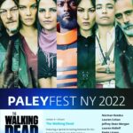 Angela Kang Instagram – I’m sorry to miss NY Comic Con and PaleyFest this year but check out our amazing lineup! Any of you going? ❤️

:: Repost @eleanormatsuura Who’s coming? 😜 #nycc2022 #paleyfestny #twdfamily

#thewalkingdead