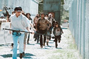 Angela Kang Instagram - 3 days, Season 3 #TWDbts #TheWalkingDead #TWD