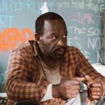 Angela Kang Instagram - Happy Birthday, @thereallenniejames! 🎉 From #TheWalkingDead’s first episode all the way to @feartwd, Morgan has been a fascinating character to explore creatively, and you have been the perfect actor to capture his raw humanity. Lennie, you are an incredible artist and wonderful human, and we are so lucky to have you in the #TWDFamily. Wishing you a wonderful day and most wonderful year ahead! 🧟🧀💚