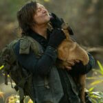 Angela Kang Instagram – Dog Appreciation post for #TWD’s Very Good Boy 🐕🧟 #TheWalkingDead #TWDbts #TWDFamily