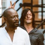 Angela Kang Instagram - 7 days, Season 7 #TWDbts #TheWalkingDead #TWD