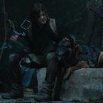 Angela Kang Instagram – Dog Appreciation post for #TWD’s Very Good Boy 🐕🧟 #TheWalkingDead #TWDbts #TWDFamily