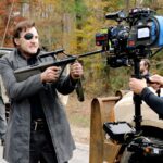 Angela Kang Instagram - 3 days, Season 3 #TWDbts #TheWalkingDead #TWD