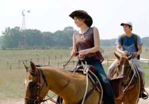 Angela Kang Instagram - 2 days, Season 2 #TWDbts #TheWalkingDead #TWD
