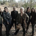 Angela Kang Instagram – New #TWD episode tomorrow! “FAITH” is written by @nicolemirante & Magali Lozano and directed by @rosetrocheofficial. Only 2 more episodes of #TheWalkingDead after this week! 💚😭💚