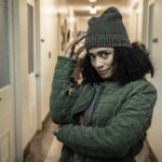 Angela Kang Instagram – Hold onto your hats (cutely), #TWDFamily – we’ve got a new episode tonight! 🎬🧟‍♂️ WHAT’S BEEN LOST — written by Erik Mountain and directed by TWDU superstar @aishatyler (who also directed for @twdworldbeyond & @feartwd & played Mickey on FEAR!) Only 4 weeks ‘til the series finale – how’s everyone doing?? 🖤 #TWD #TheWalkingDead #TWDbts